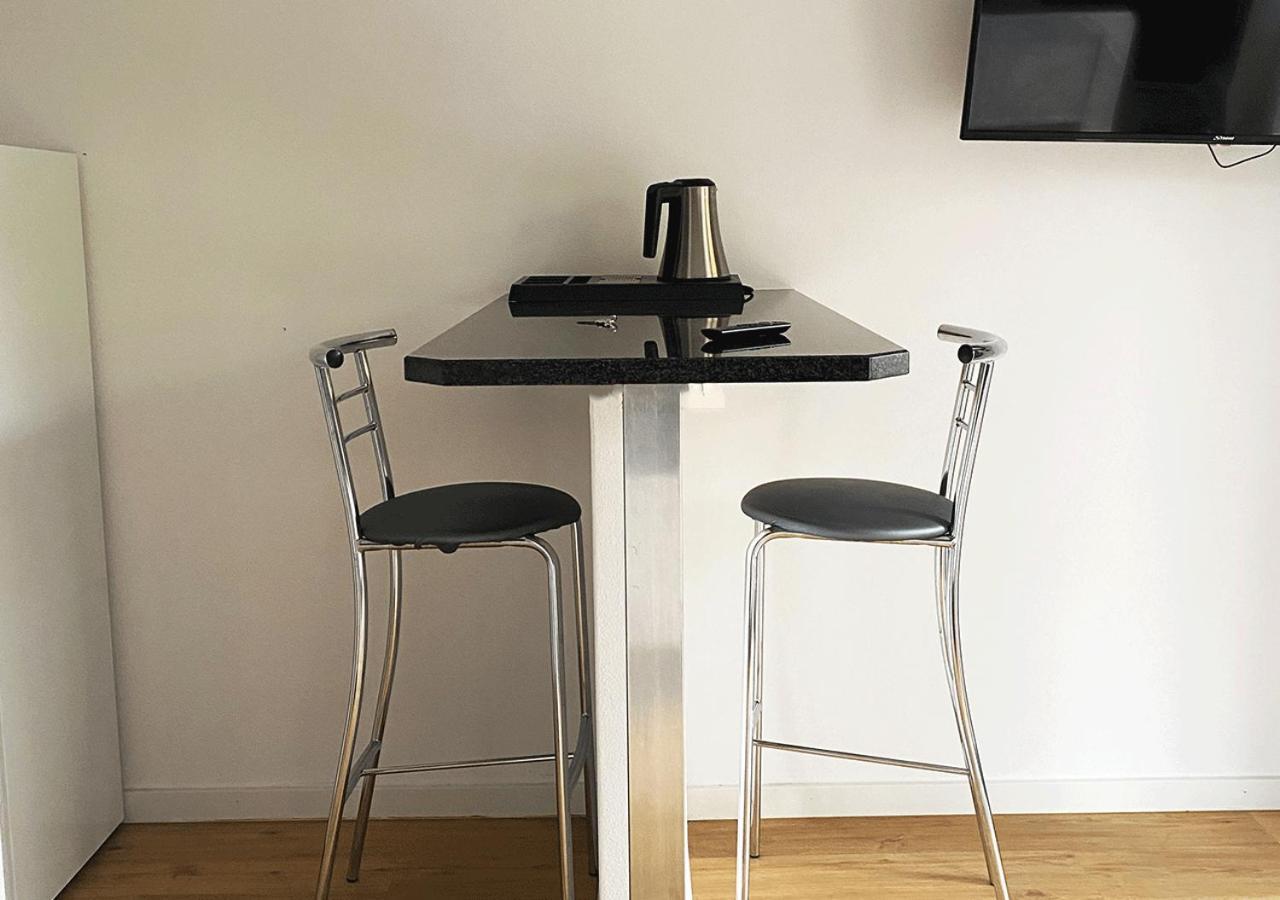 Studios In Osnabrueck - Iburger Str المظهر الخارجي الصورة