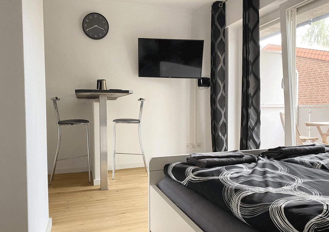 Studios In Osnabrueck - Iburger Str المظهر الخارجي الصورة