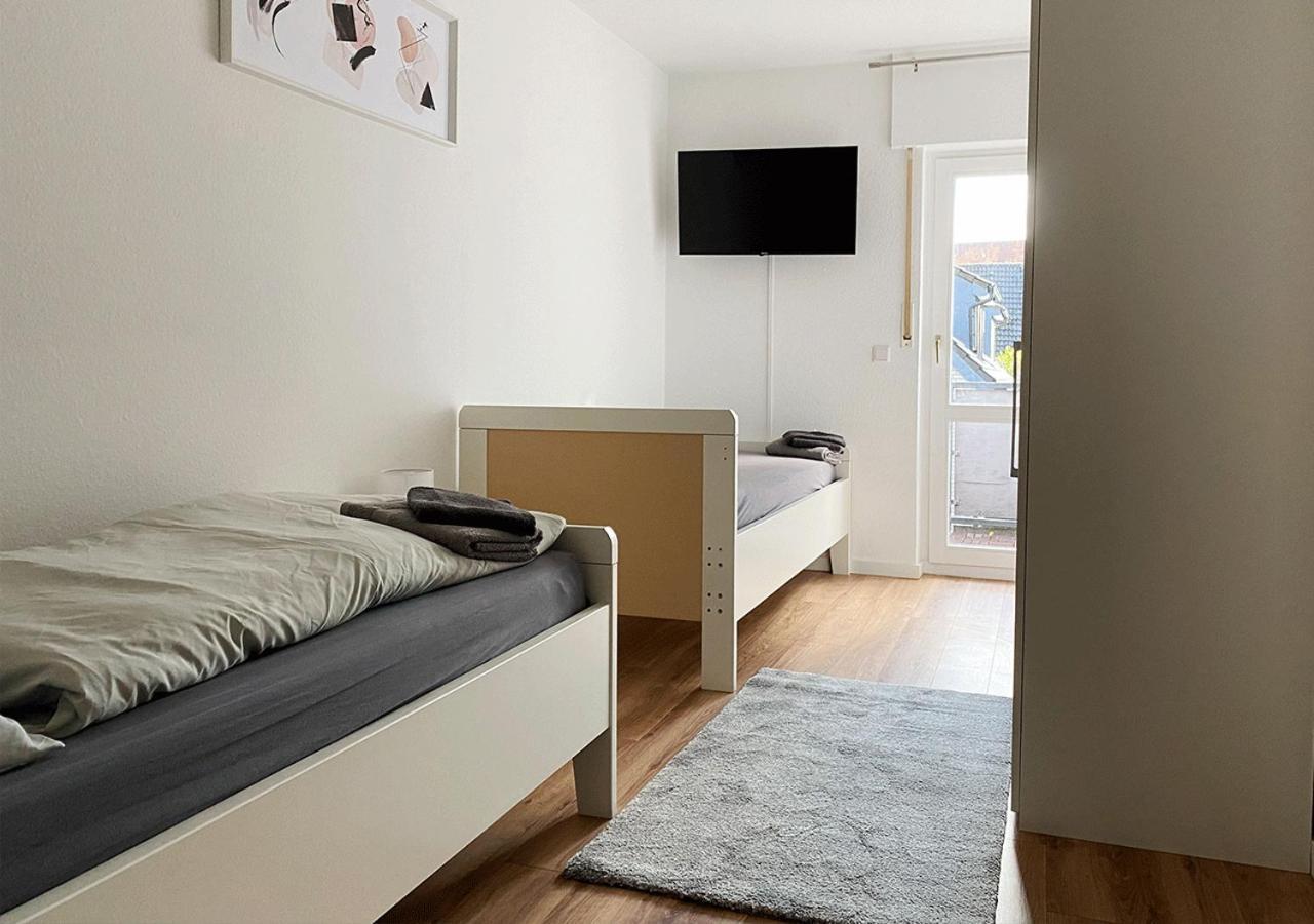 Studios In Osnabrueck - Iburger Str المظهر الخارجي الصورة