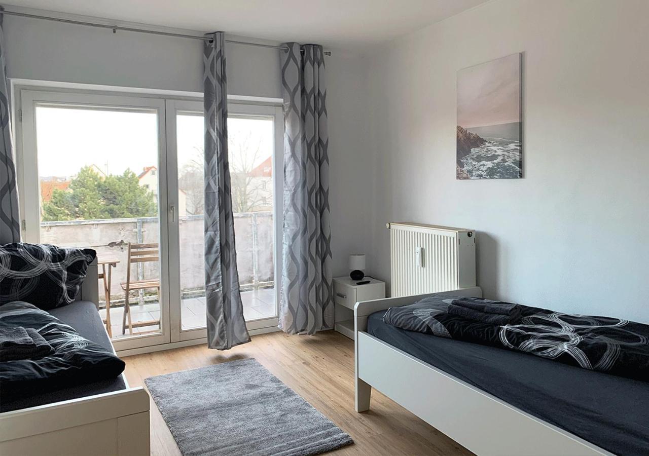 Studios In Osnabrueck - Iburger Str المظهر الخارجي الصورة