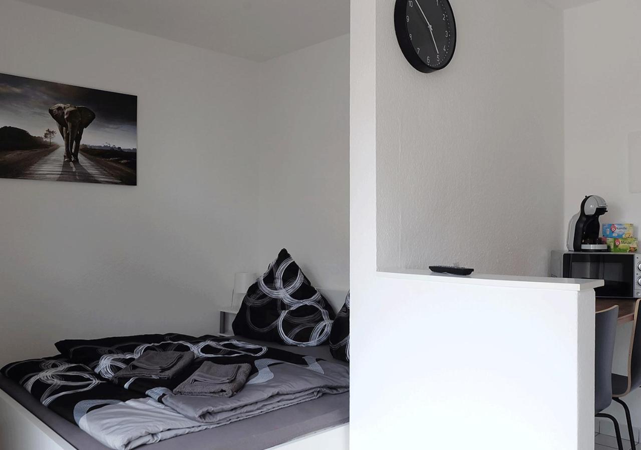 Studios In Osnabrueck - Iburger Str المظهر الخارجي الصورة