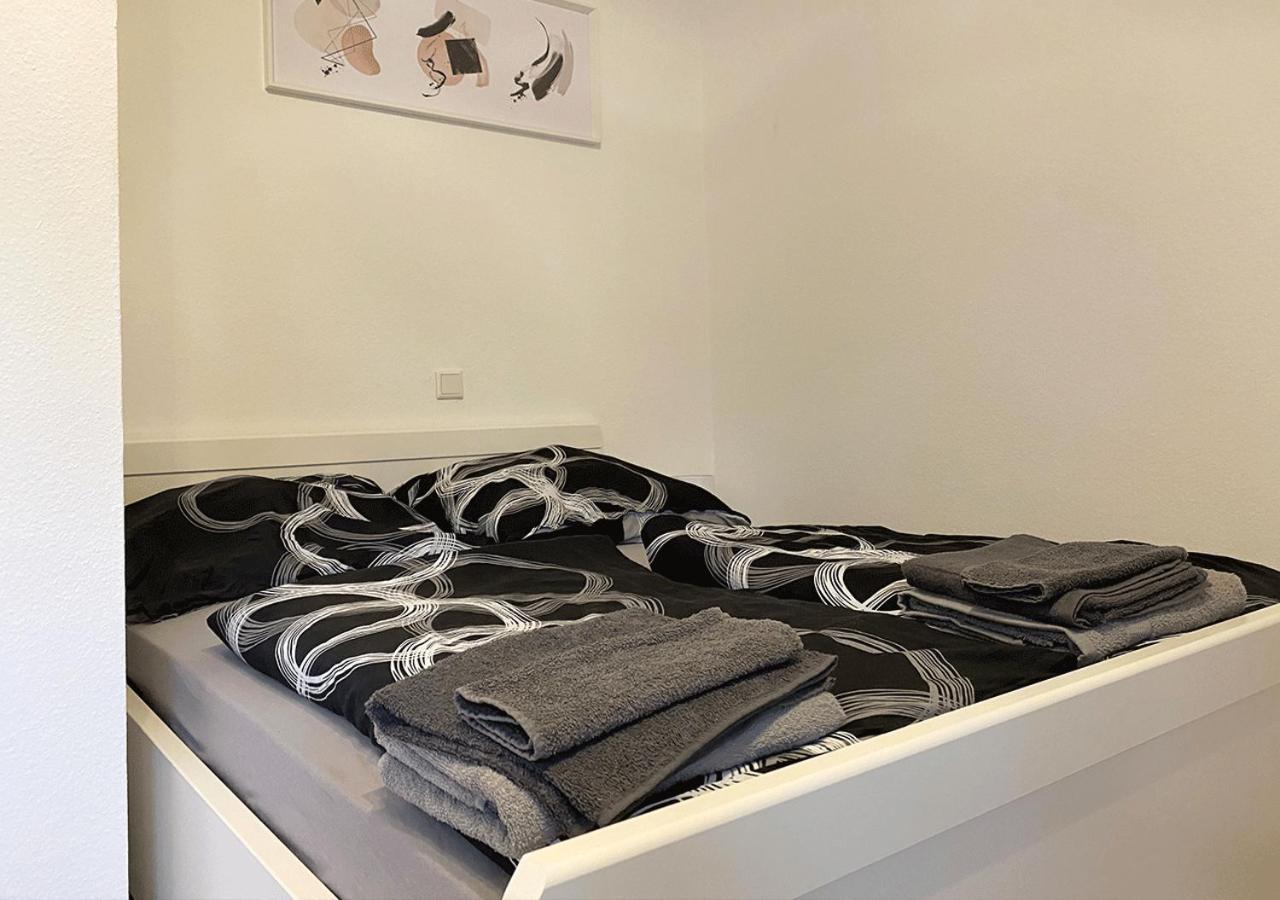 Studios In Osnabrueck - Iburger Str المظهر الخارجي الصورة