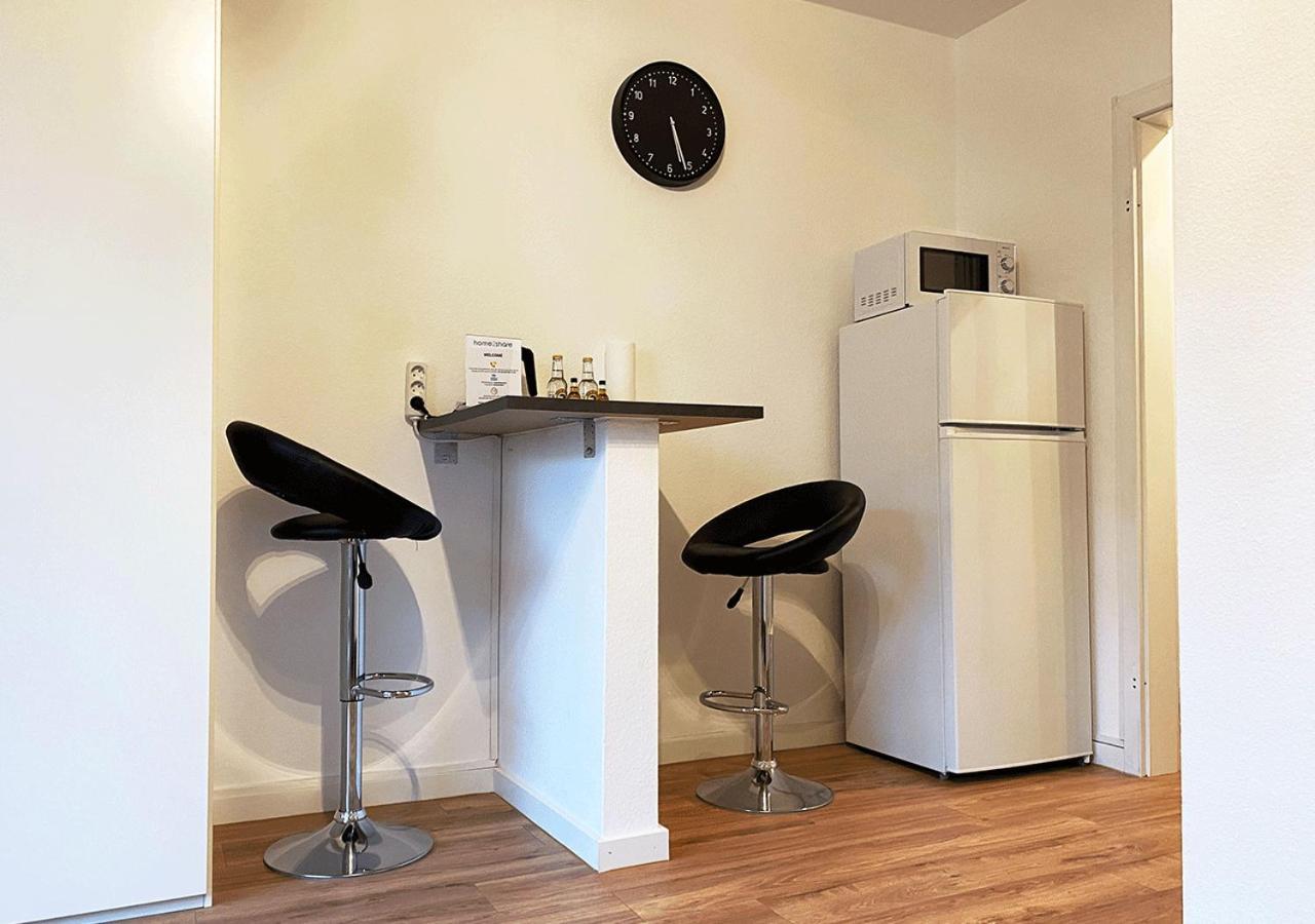 Studios In Osnabrueck - Iburger Str المظهر الخارجي الصورة