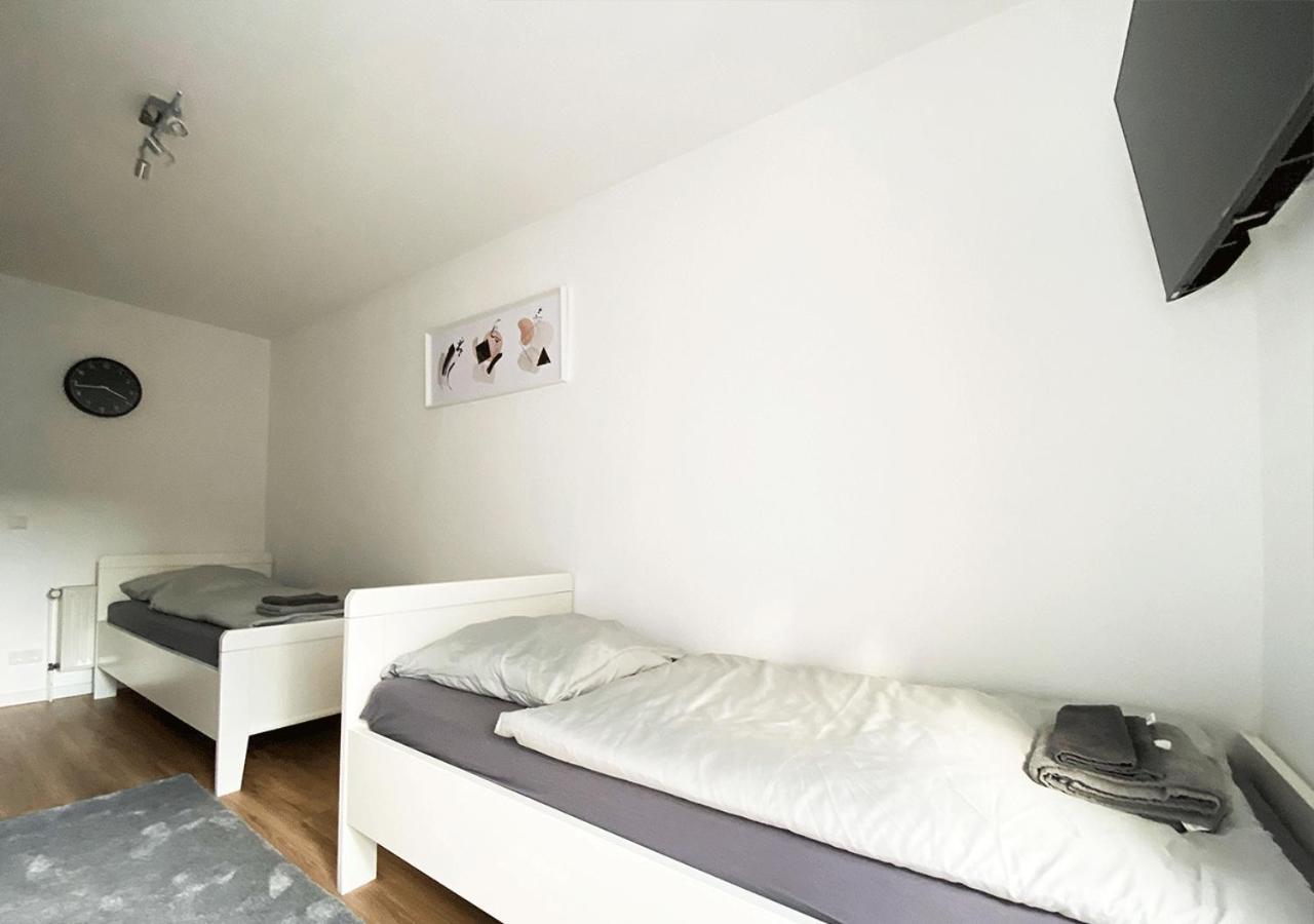 Studios In Osnabrueck - Iburger Str المظهر الخارجي الصورة
