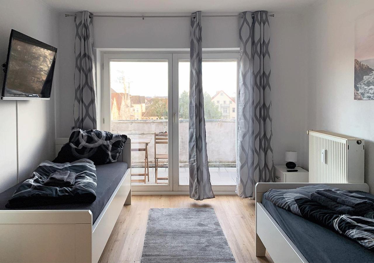 Studios In Osnabrueck - Iburger Str المظهر الخارجي الصورة