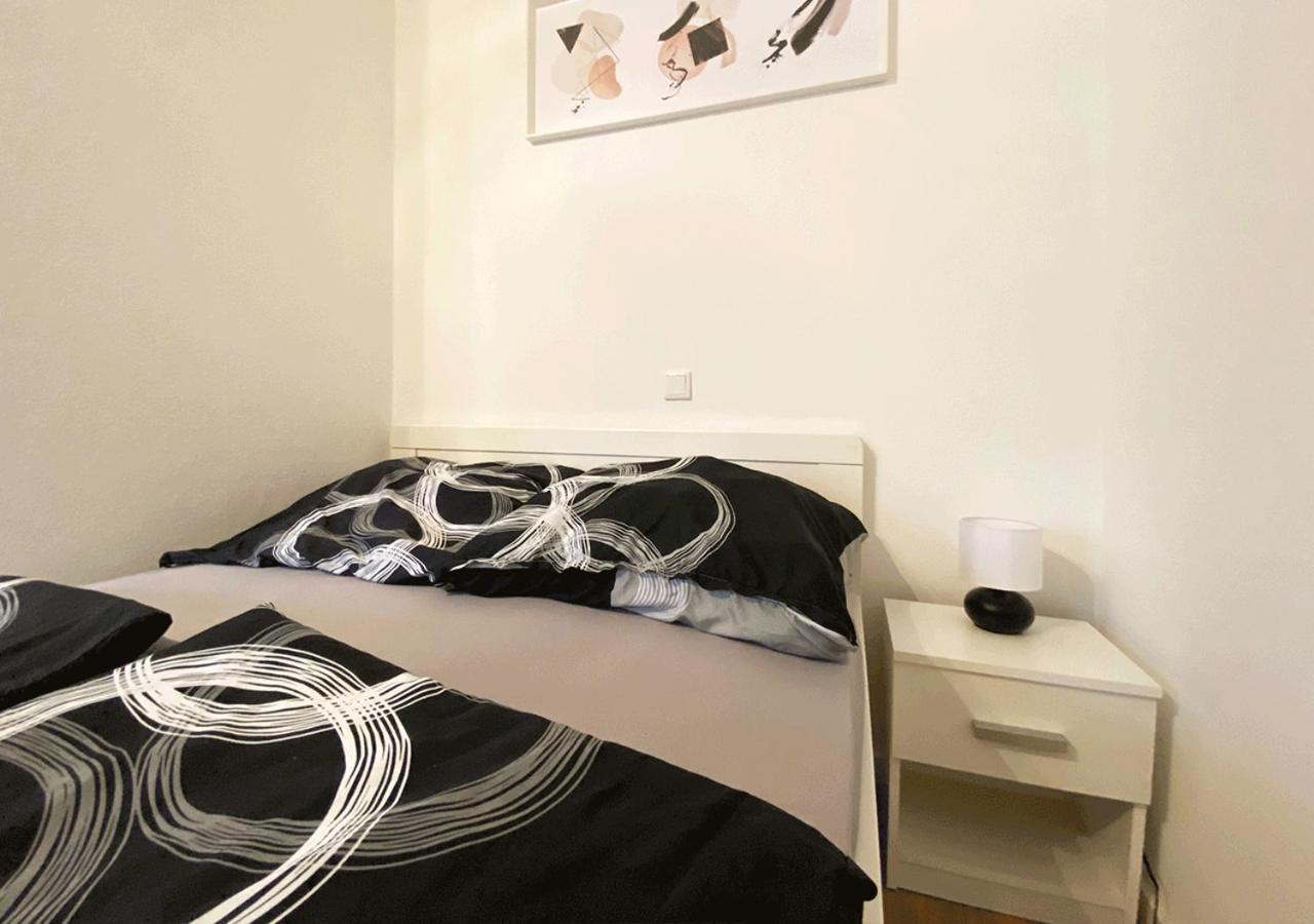 Studios In Osnabrueck - Iburger Str المظهر الخارجي الصورة