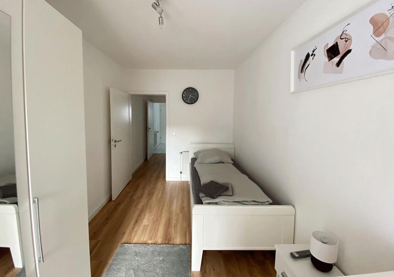 Studios In Osnabrueck - Iburger Str المظهر الخارجي الصورة
