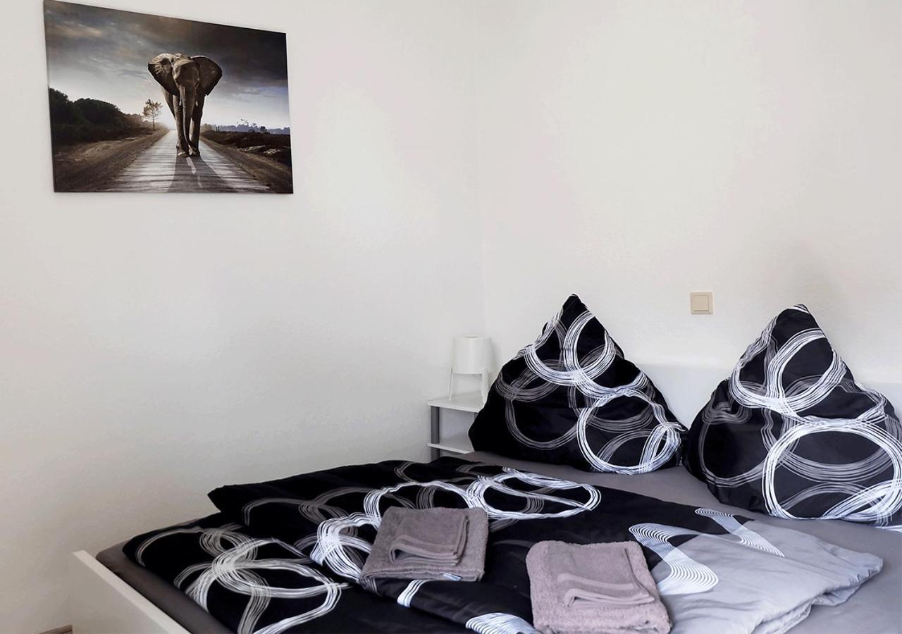 Studios In Osnabrueck - Iburger Str المظهر الخارجي الصورة