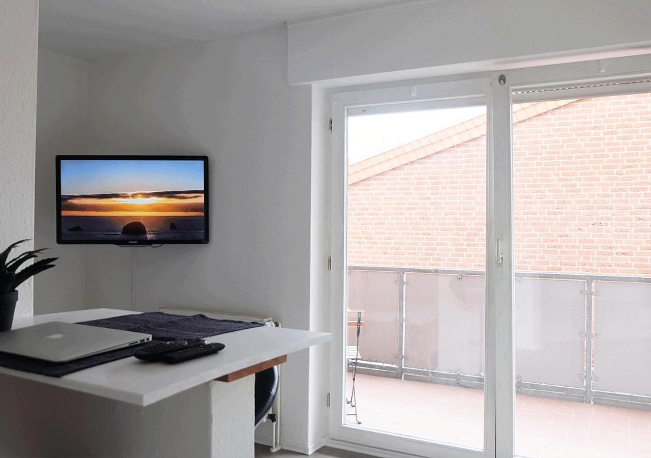 Studios In Osnabrueck - Iburger Str المظهر الخارجي الصورة