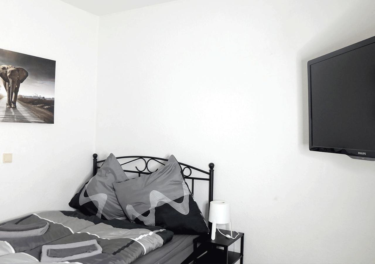 Studios In Osnabrueck - Iburger Str المظهر الخارجي الصورة