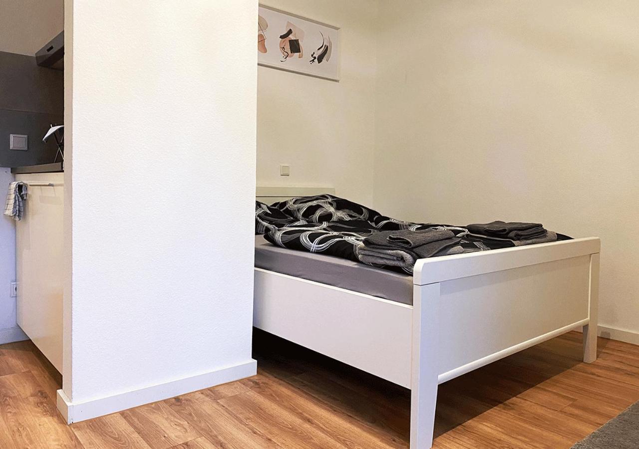 Studios In Osnabrueck - Iburger Str المظهر الخارجي الصورة