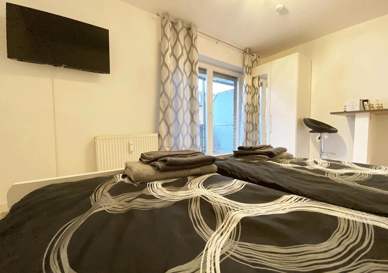 Studios In Osnabrueck - Iburger Str المظهر الخارجي الصورة