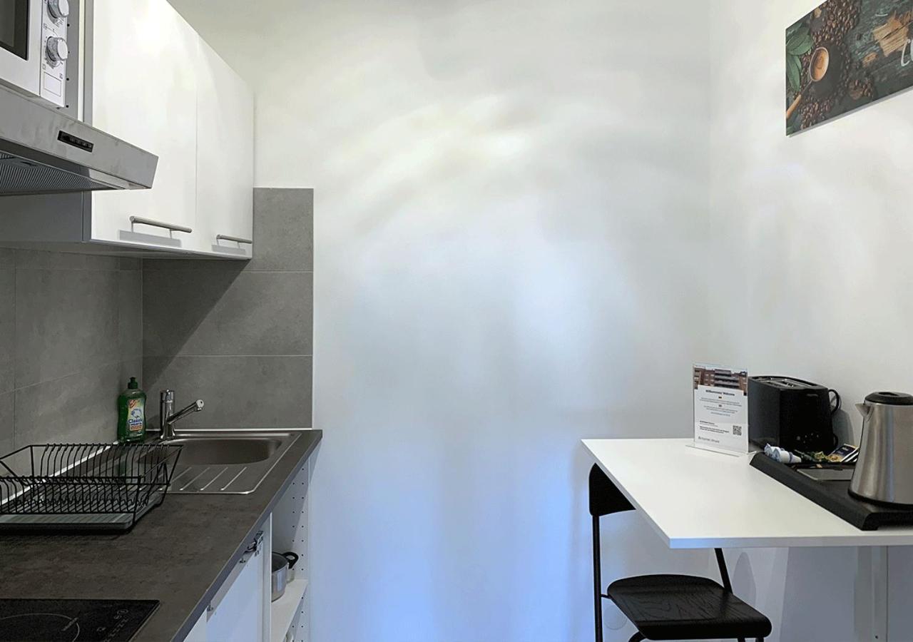 Studios In Osnabrueck - Iburger Str المظهر الخارجي الصورة