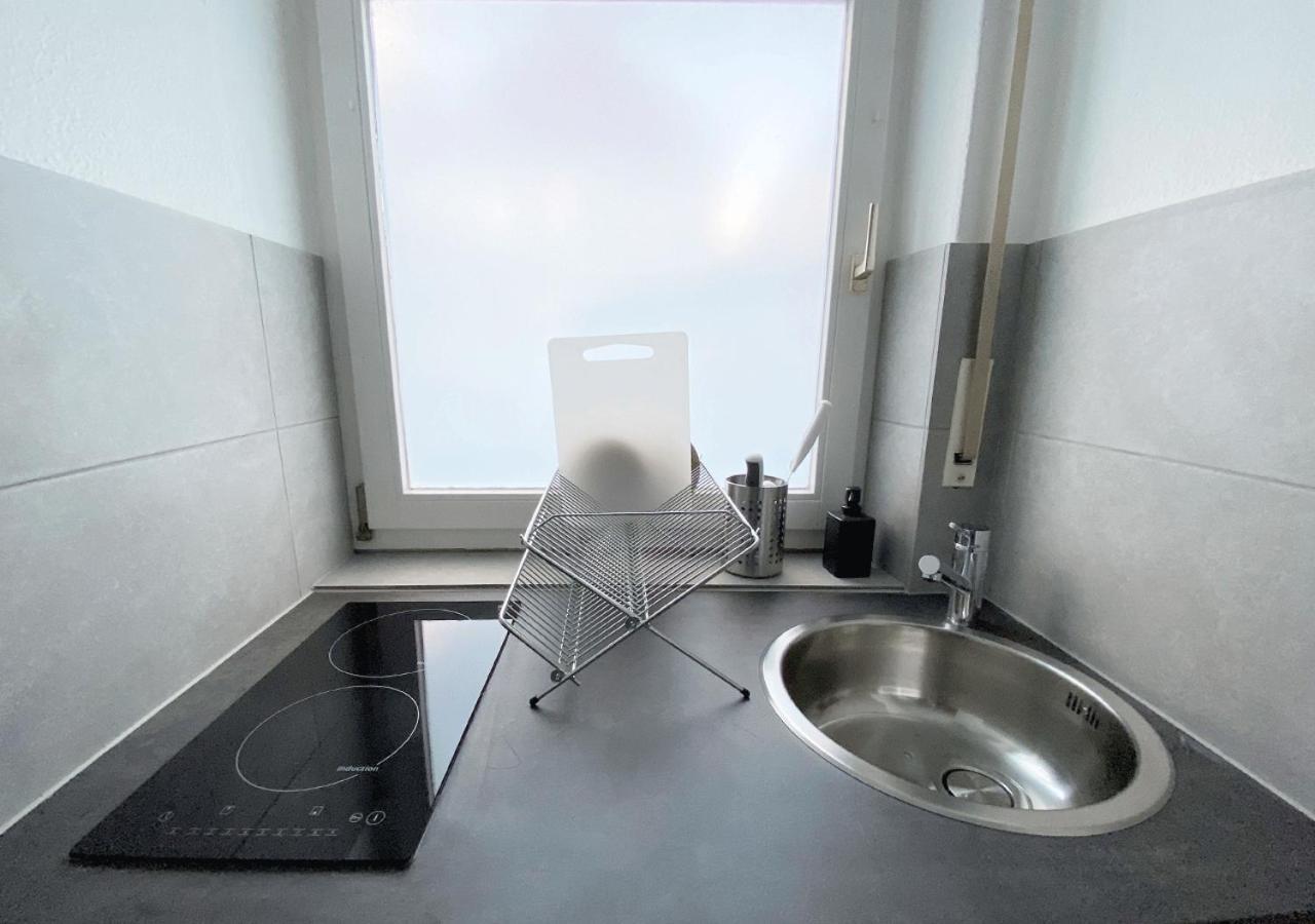 Studios In Osnabrueck - Iburger Str المظهر الخارجي الصورة