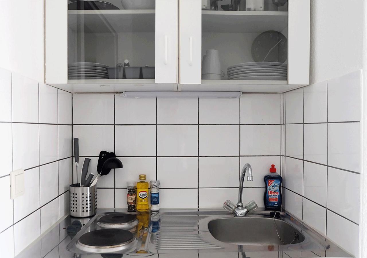 Studios In Osnabrueck - Iburger Str المظهر الخارجي الصورة
