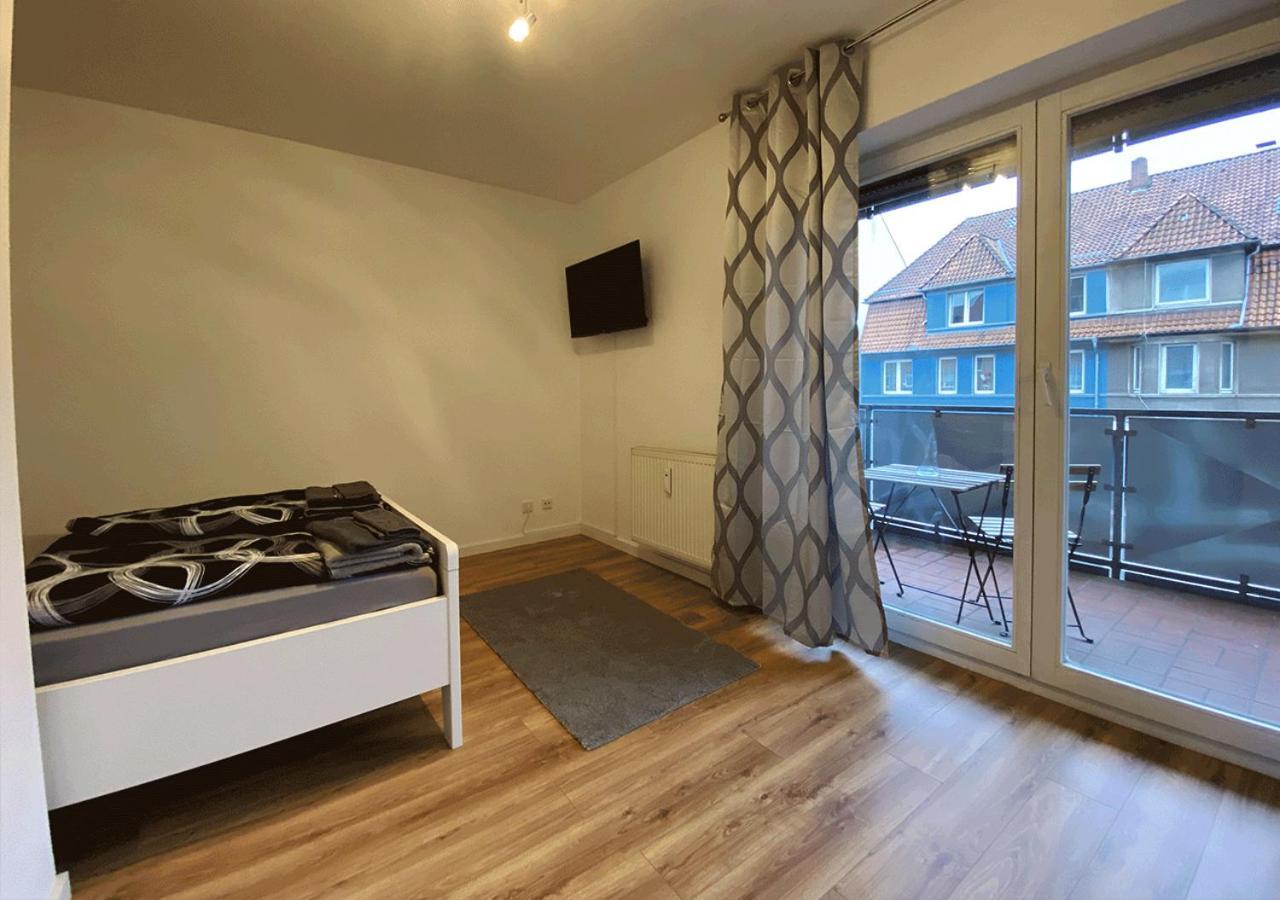Studios In Osnabrueck - Iburger Str المظهر الخارجي الصورة