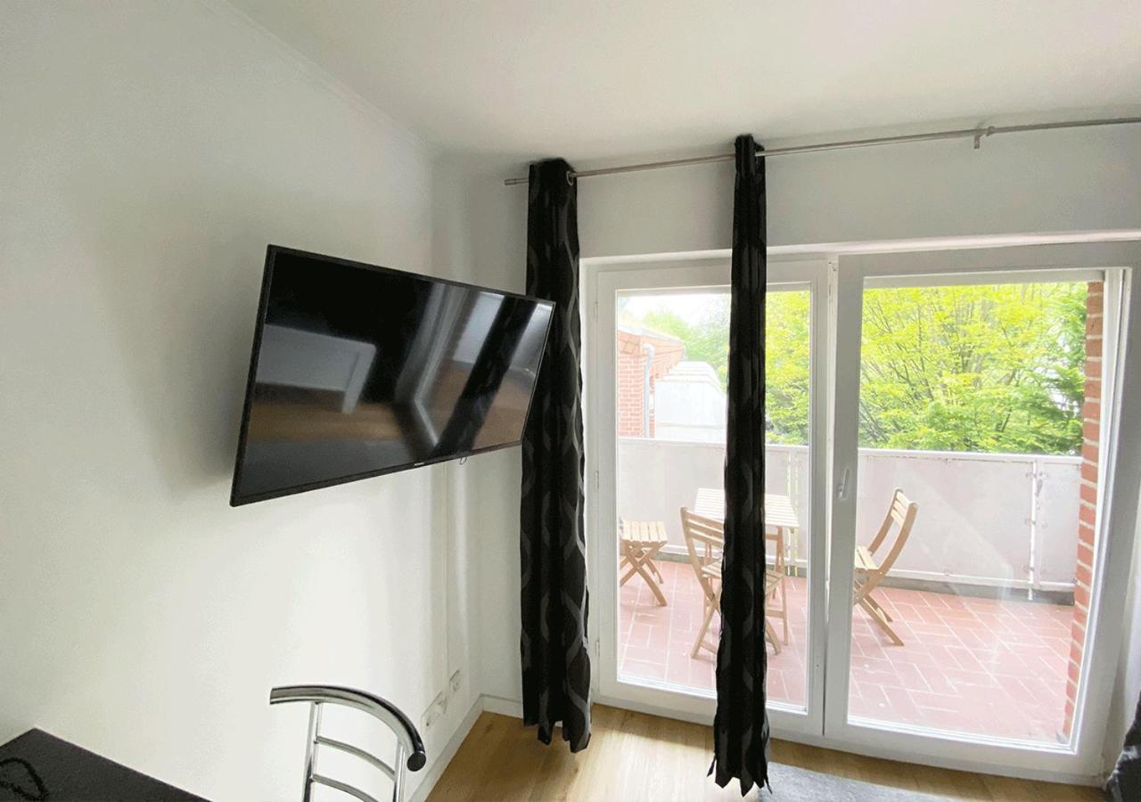 Studios In Osnabrueck - Iburger Str المظهر الخارجي الصورة