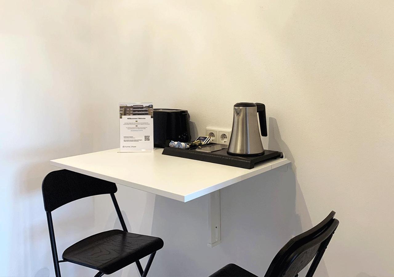 Studios In Osnabrueck - Iburger Str المظهر الخارجي الصورة