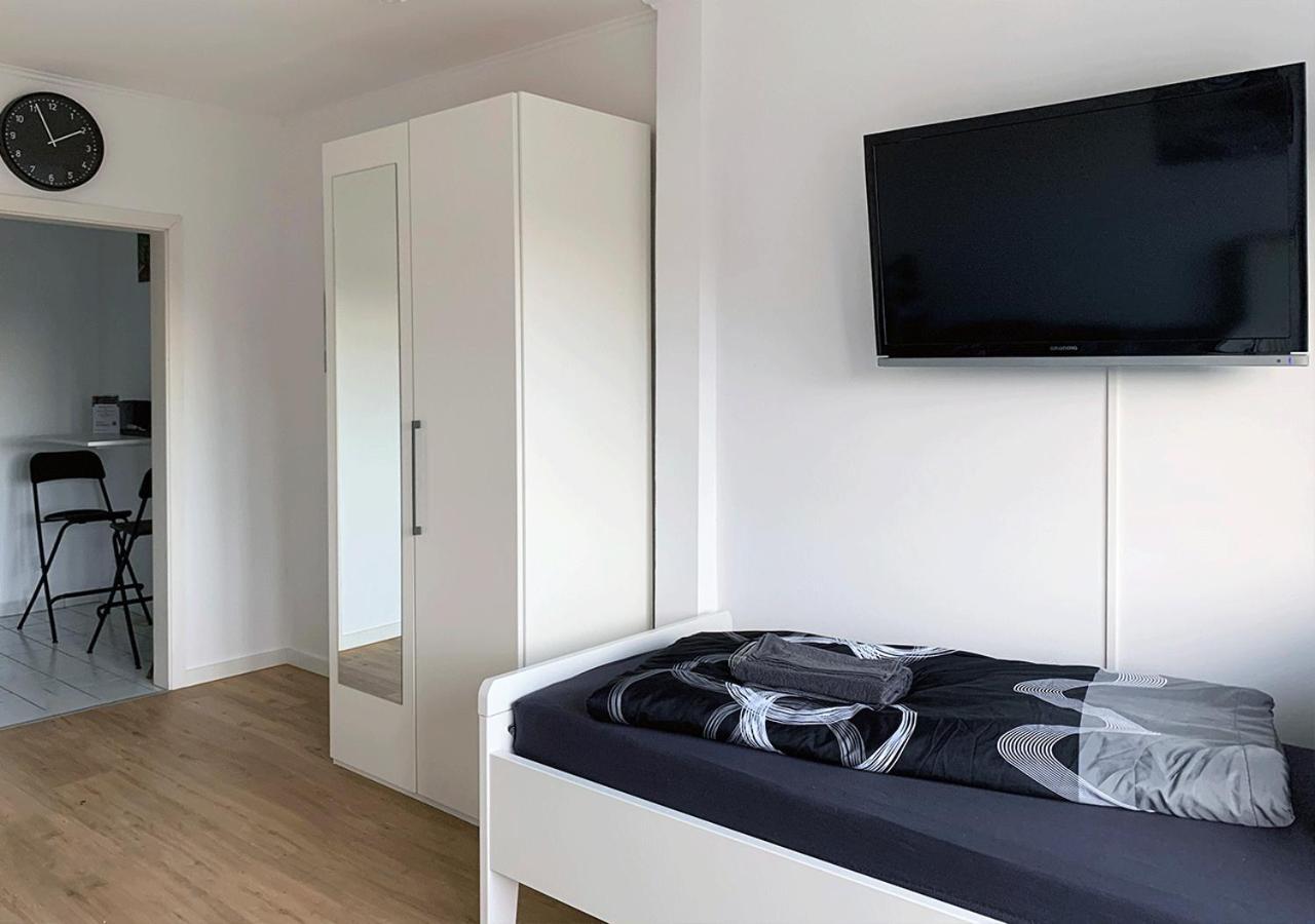 Studios In Osnabrueck - Iburger Str المظهر الخارجي الصورة