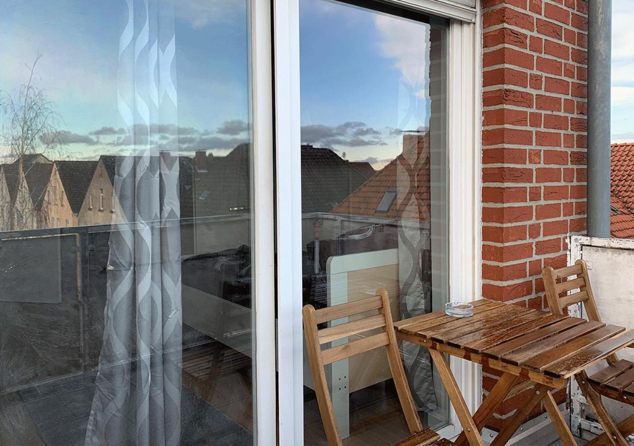 Studios In Osnabrueck - Iburger Str المظهر الخارجي الصورة