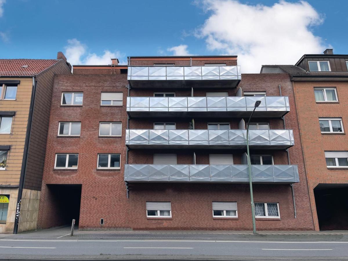 Studios In Osnabrueck - Iburger Str المظهر الخارجي الصورة