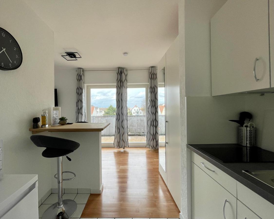 Studios In Osnabrueck - Iburger Str المظهر الخارجي الصورة