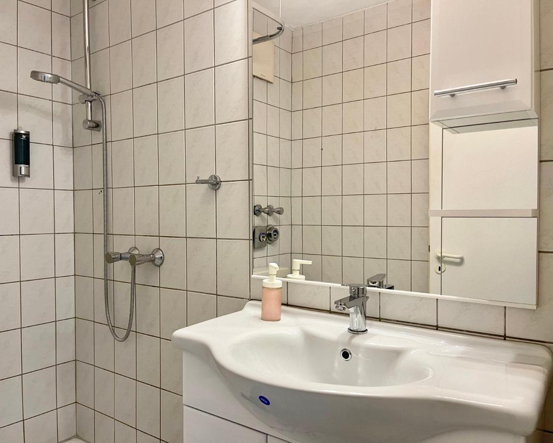 Studios In Osnabrueck - Iburger Str المظهر الخارجي الصورة