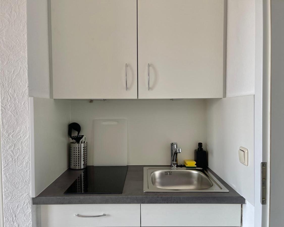 Studios In Osnabrueck - Iburger Str المظهر الخارجي الصورة