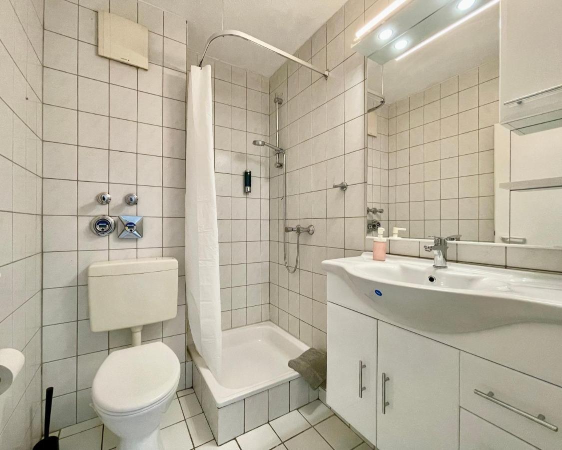 Studios In Osnabrueck - Iburger Str المظهر الخارجي الصورة