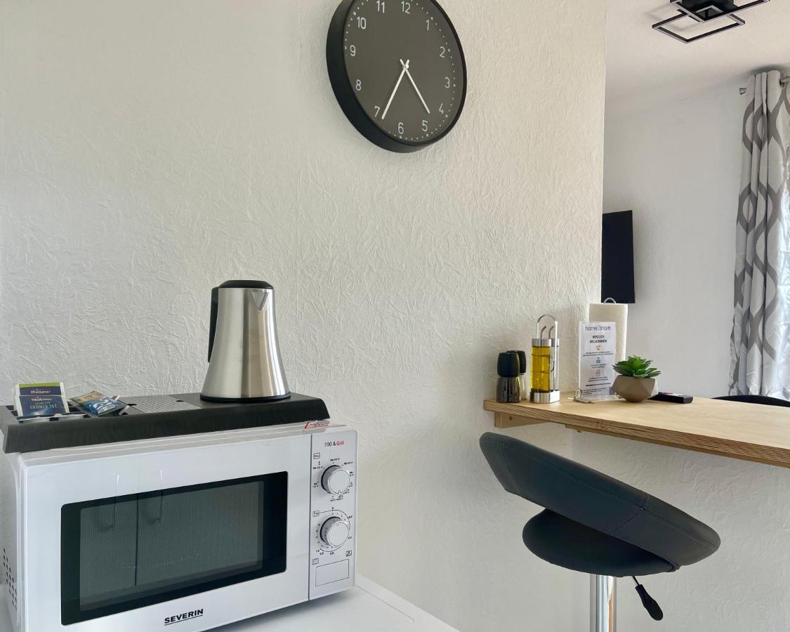 Studios In Osnabrueck - Iburger Str المظهر الخارجي الصورة