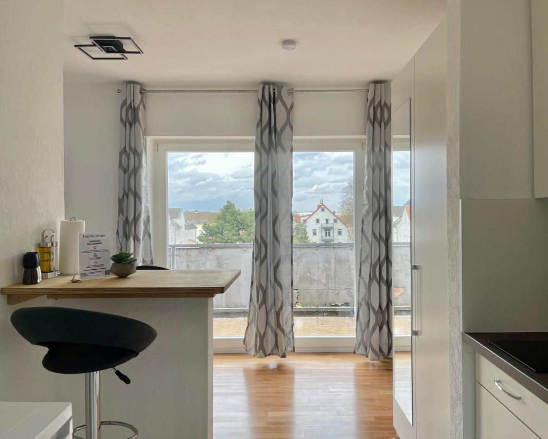 Studios In Osnabrueck - Iburger Str المظهر الخارجي الصورة