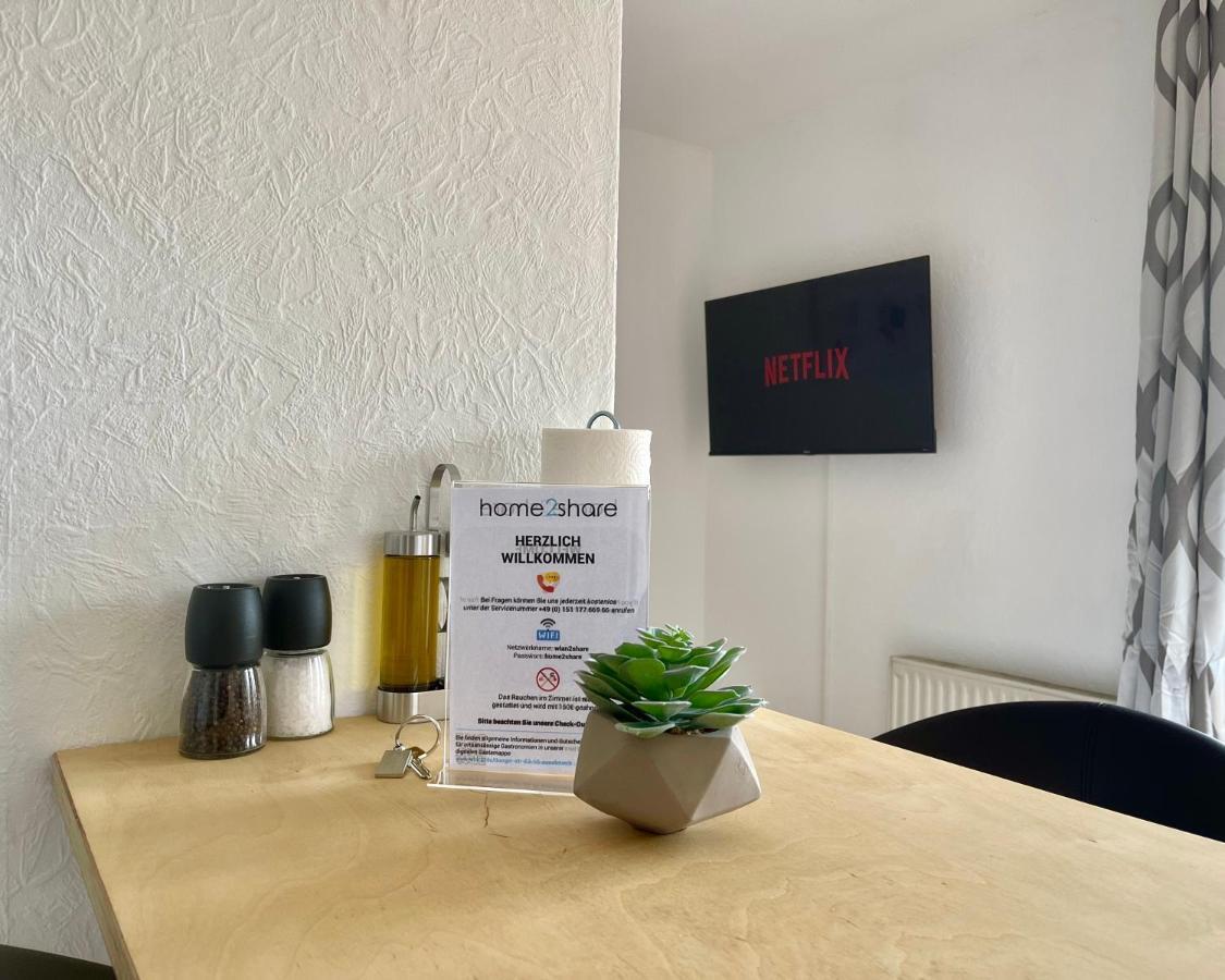 Studios In Osnabrueck - Iburger Str المظهر الخارجي الصورة