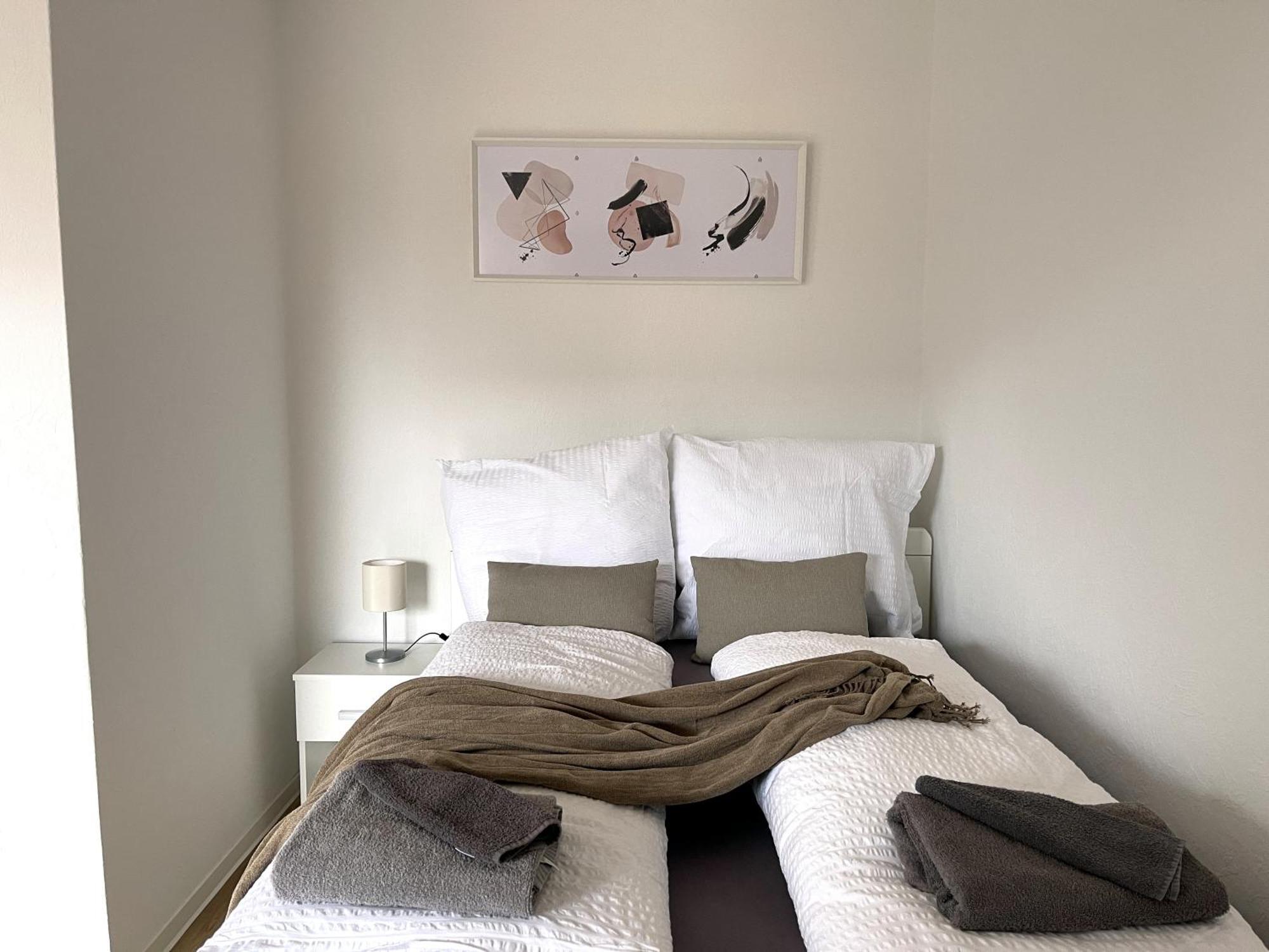 Studios In Osnabrueck - Iburger Str المظهر الخارجي الصورة