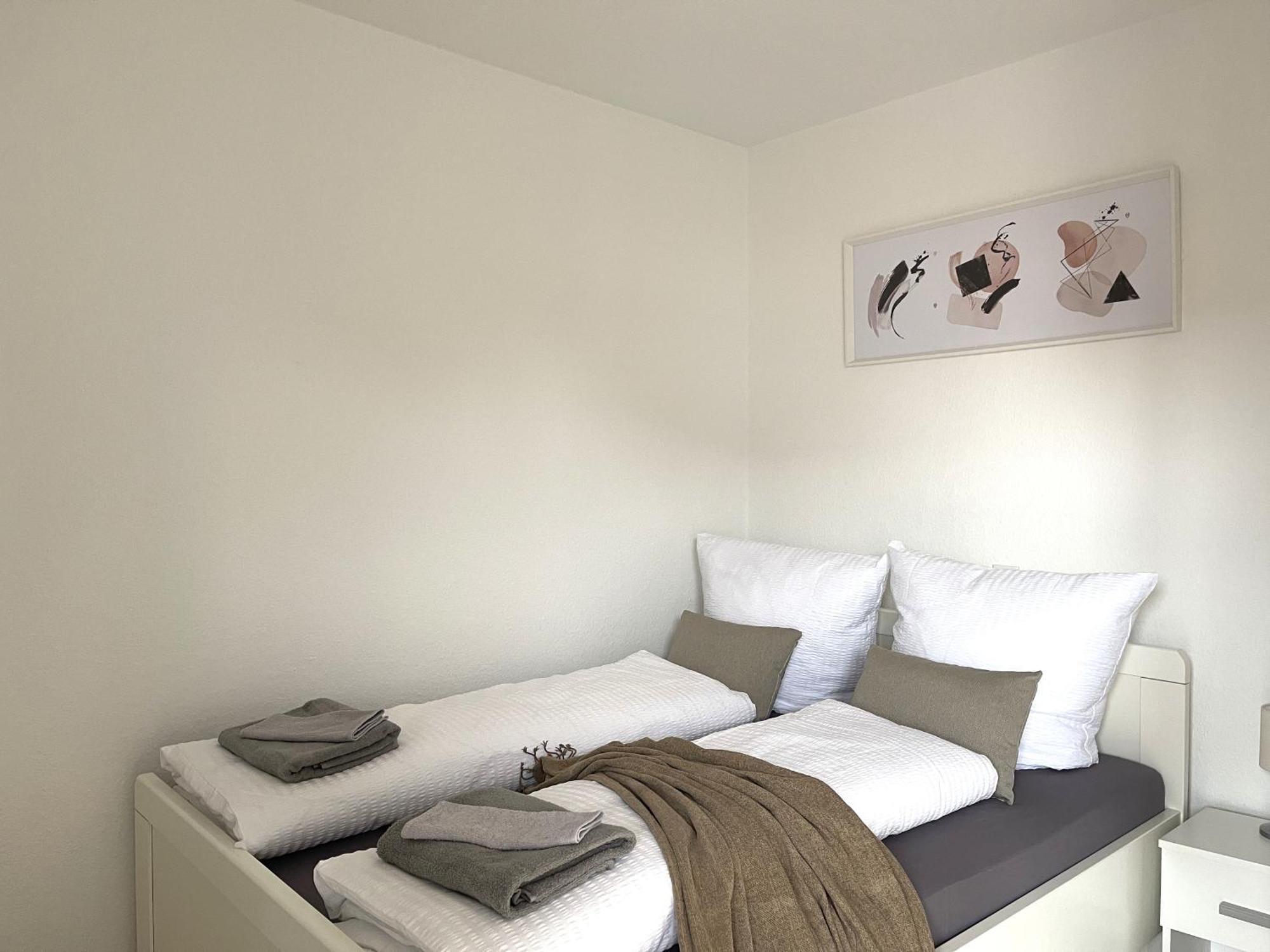 Studios In Osnabrueck - Iburger Str المظهر الخارجي الصورة