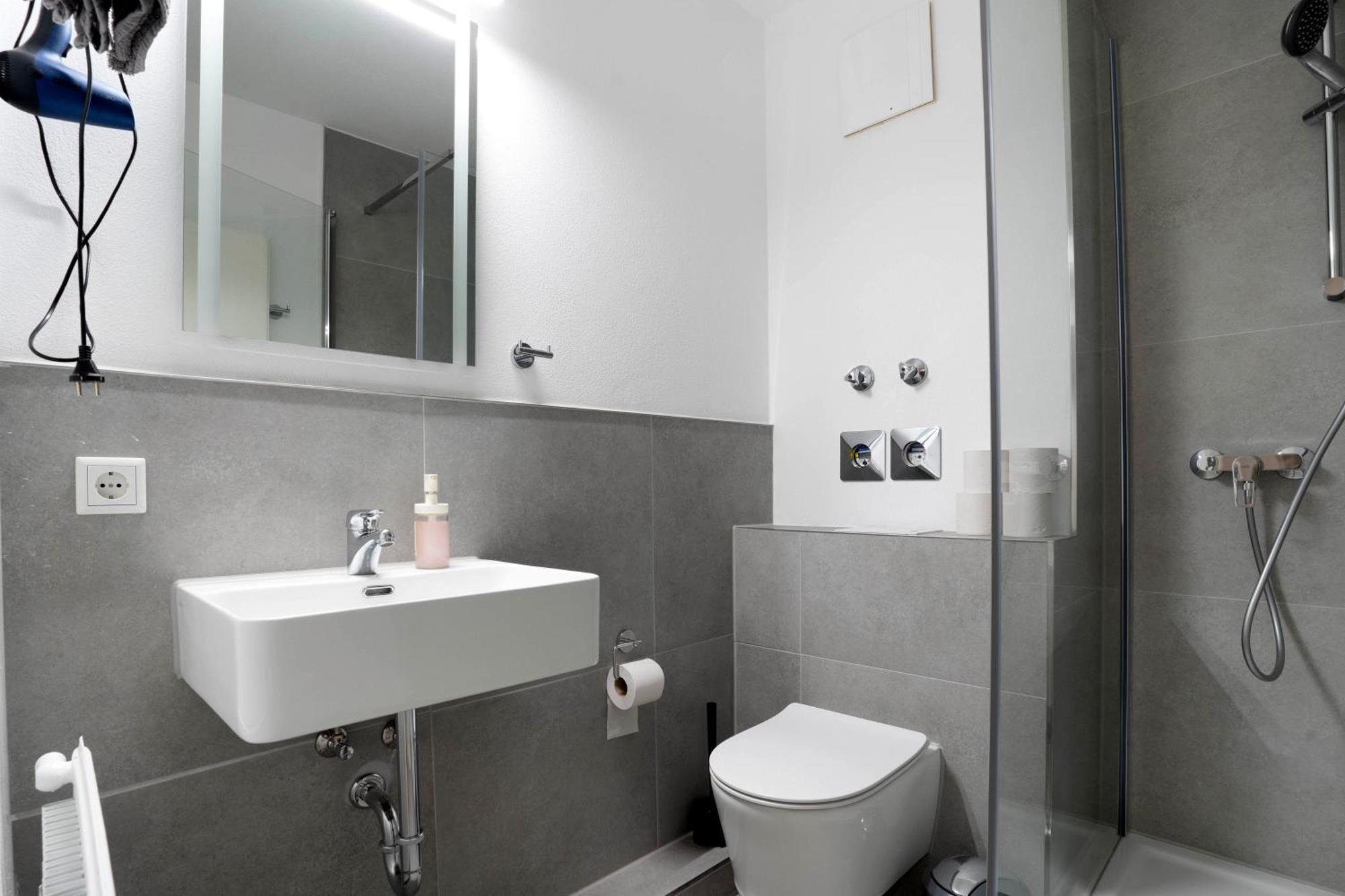Studios In Osnabrueck - Iburger Str المظهر الخارجي الصورة