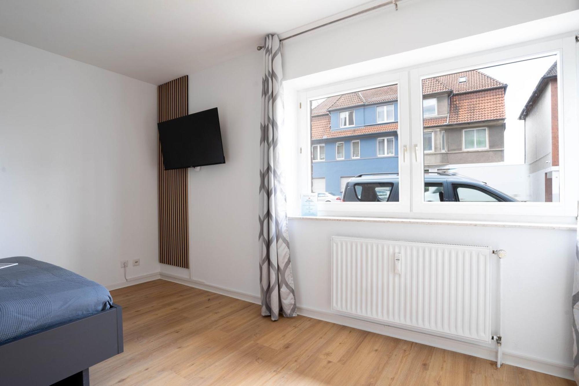 Studios In Osnabrueck - Iburger Str المظهر الخارجي الصورة