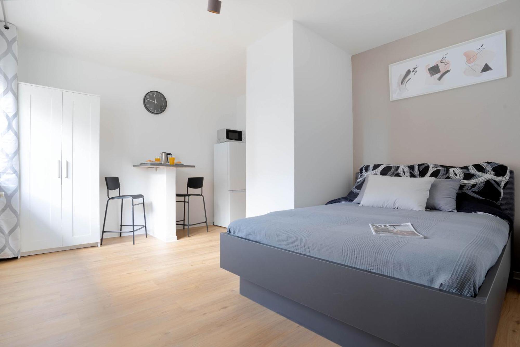 Studios In Osnabrueck - Iburger Str المظهر الخارجي الصورة