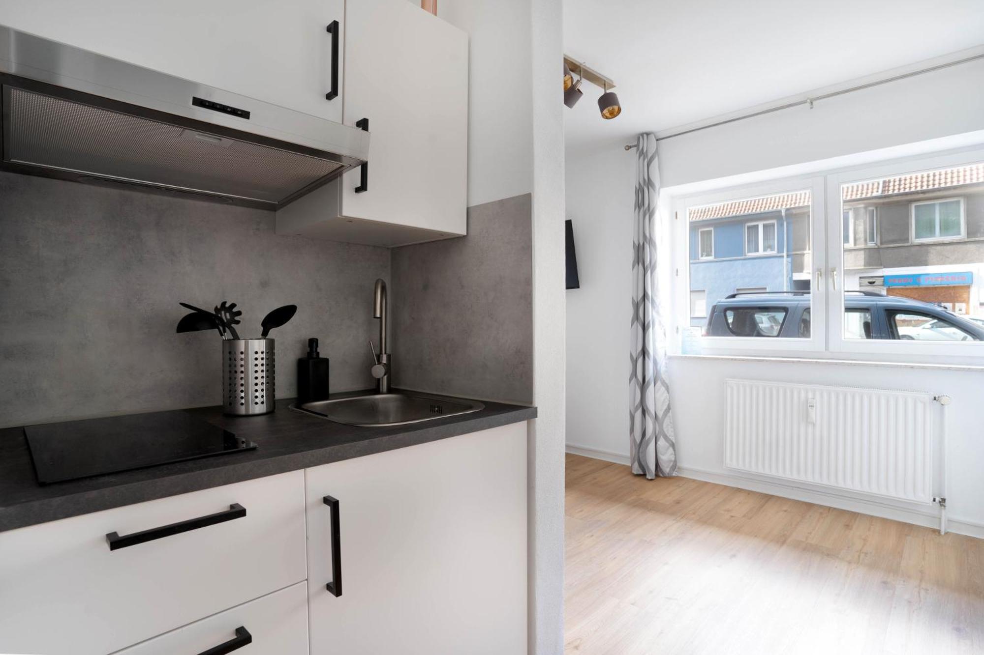 Studios In Osnabrueck - Iburger Str المظهر الخارجي الصورة