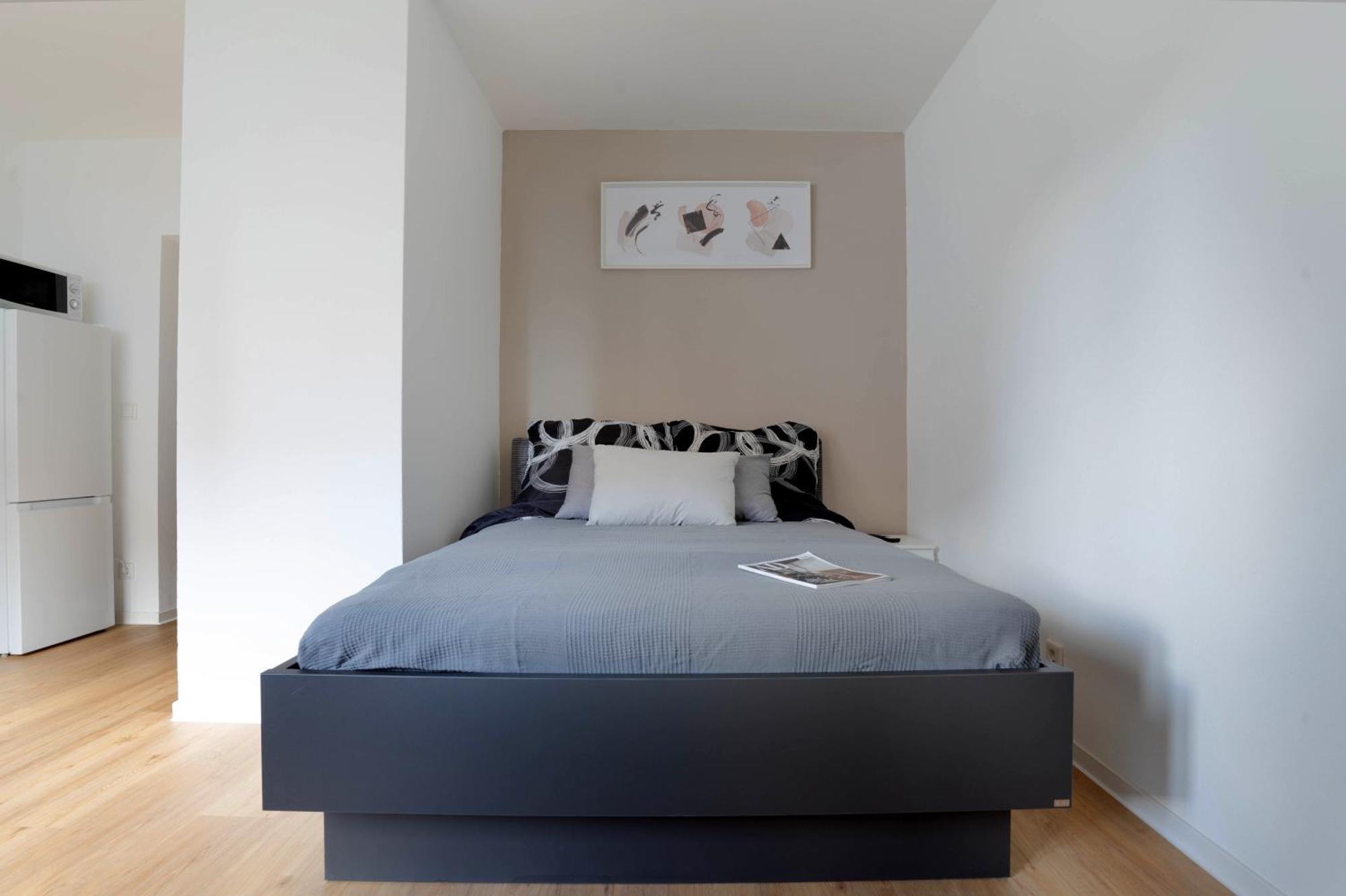 Studios In Osnabrueck - Iburger Str المظهر الخارجي الصورة
