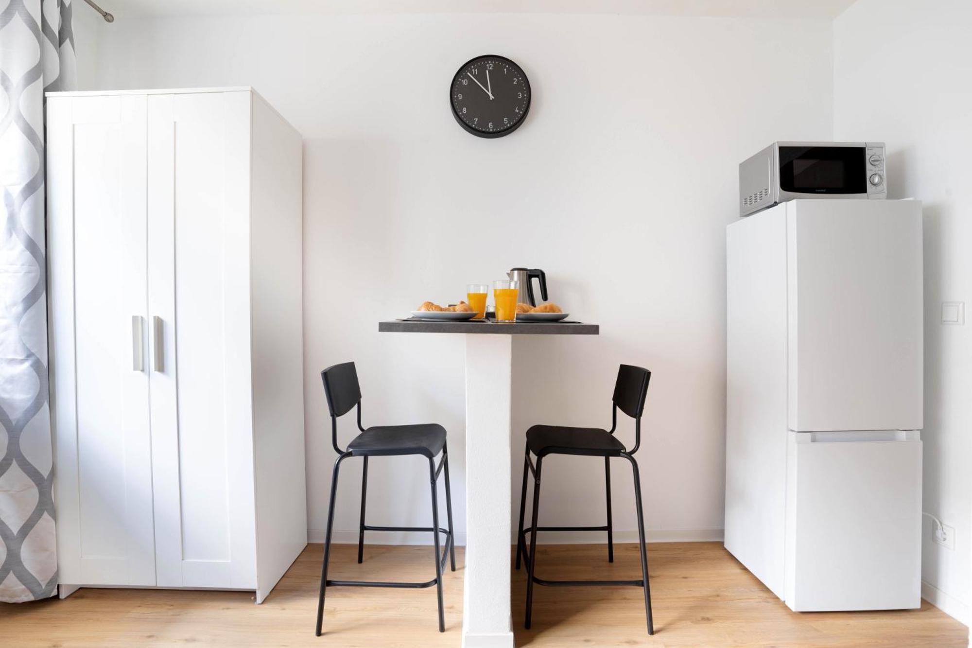 Studios In Osnabrueck - Iburger Str المظهر الخارجي الصورة