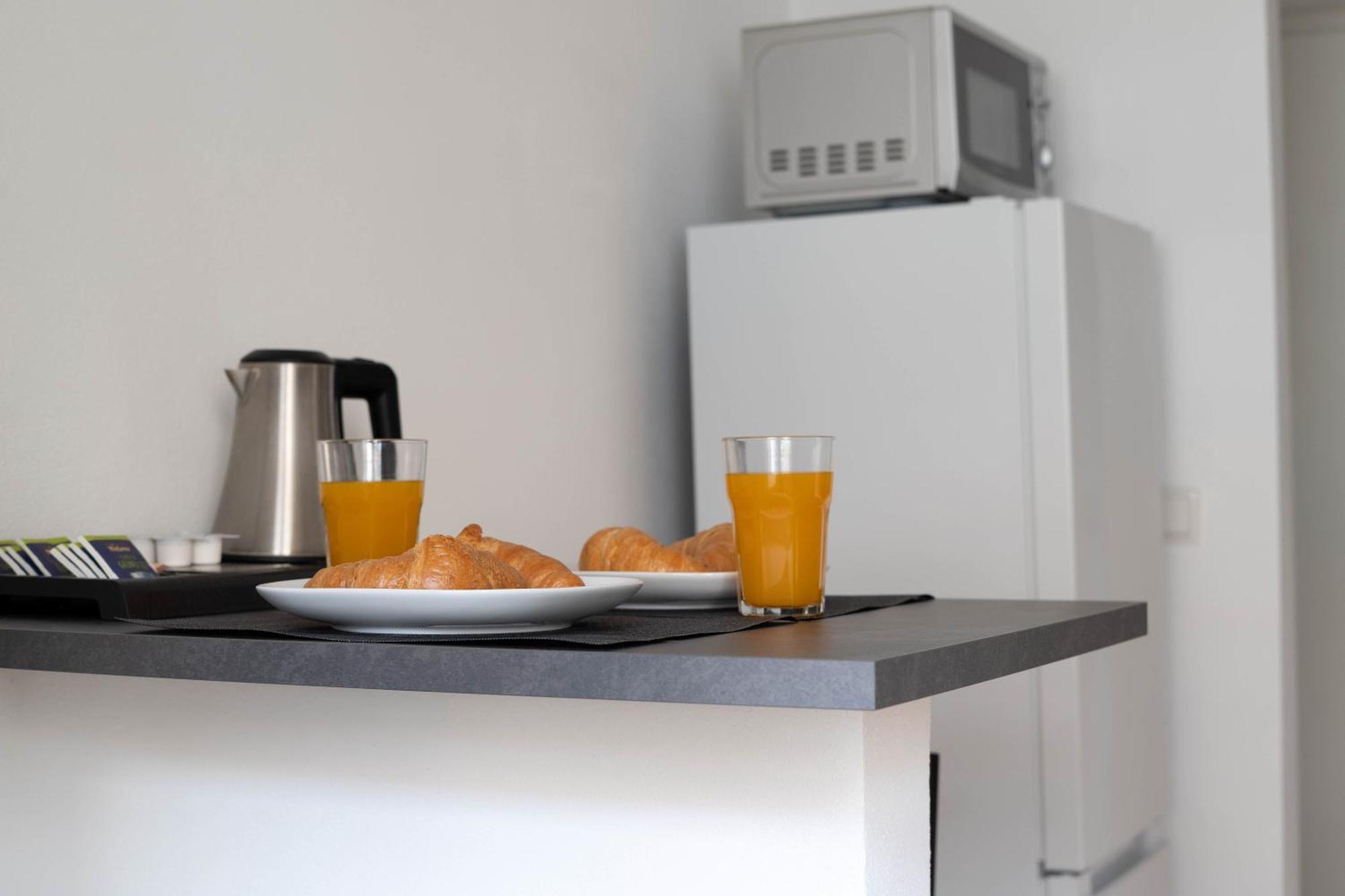 Studios In Osnabrueck - Iburger Str المظهر الخارجي الصورة
